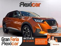 Naranja Usado 2023 Peugeot 2008 GT SUV | 18.990 € (Buen precio)