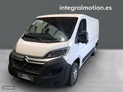 Blanco Usado 2020 Citroën Jumper Monovolumen | 20.661 € (Super precio)