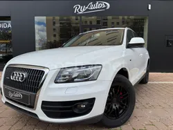 Blanco Usado 2010 Audi Q5 SUV | 14.999 € (Precio justo)