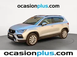 Gris plata Usado 2021 Seat Ateca Style SUV | 15.355 € (Precio justo)