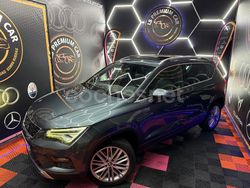 Gris / plata Usado 2019 Seat Ateca XCELLENCE SUV | 19.490 € (Precio justo)