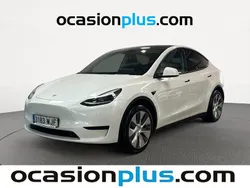 Blanco Usado 2023 Tesla Model Y SUV | 29.546 € (Buen precio)