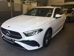 Blanco Usado 2024 Mercedes A180 Advanced Utilitario | 35.400 € (Caro)
