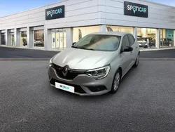 Gris / plata Usado 2019 Renault Mégane IV LIMITED Berlina | 14.490 € (Precio justo)