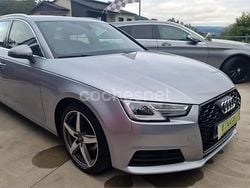 Gris / plata Usado 2017 Audi A4 Advanced Familiar | 15.400 € (Precio justo)