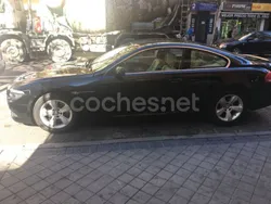 Negro Usado 2008 BMW 635 Coupe | 14.500 €