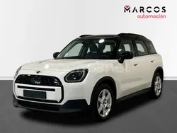 Blanco Usado 2024 Mini Countryman SUV | 39.650 € (Caro)