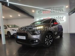 Gris / plata Usado 2023 Citroën C3 PureTech Utilitario | 13.900 € (Un poco caro)