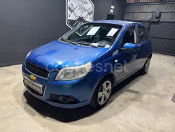 Negro Usado 2010 Chevrolet Aveo LS Berlina | 4900 € (Precio justo)