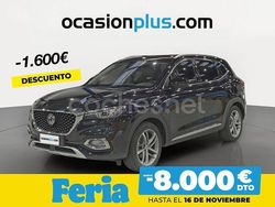 Negro Usado 2023 MG HS Luxury SUV | 17.600 € (Precio justo)
