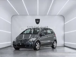 Gris / plata Usado 2009 Mercedes A180 Avantgarde Monovolumen | 4999 € (Buen precio)