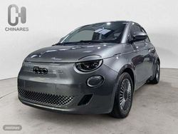 Gris Usado 2023 Fiat 500e Berlina | 27.900 €
