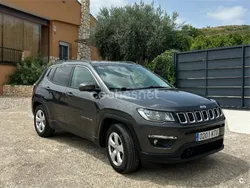 Gris / plata Usado 2019 Jeep Compass Longitude SUV | 17.500 € (Precio justo)