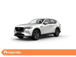 Blanco Usado 2023 Mazda CX-60 Prime-Line SUV | 46.900 €