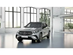 Gris Nuevo 2025 Mercedes GLC300e | 78.200 €