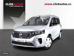 Gris Usado 2022 Nissan Townstar N-Connecta Monovolumen | 19.700 € (Precio justo)