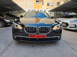 Negro Usado 2010 BMW 730 Berlina | 14.700 € (Precio justo)