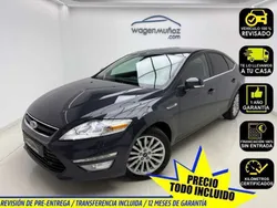 Gris / plata Usado 2014 Ford Mondeo Limited Berlina | 10.900 €