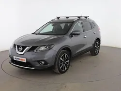 Gris Usado 2016 Nissan X-Trail 360º SUV | 18.199 € (Precio justo)