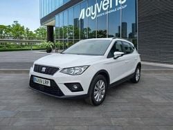 Usado 2021 Seat Arona Style SUV | 16.300 € (Precio justo)