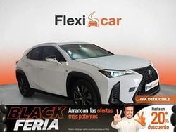 Blanco Usado 2019 Lexus UX Sport Line SUV | 21.990 € (Buen precio)