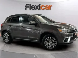 Gris Usado 2018 Mitsubishi ASX SUV | 12.490 € (Precio justo)