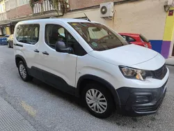 Blanco Usado 2020 Peugeot Rifter Access Monovolumen | 14.490 € (Precio justo)