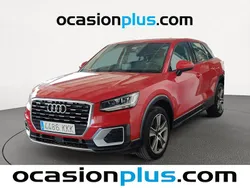 Rojo Usado 2018 Audi Q2 Design SUV | 18.991 € (Buen precio)
