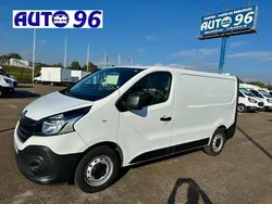 Blanco Usado 2021 Renault Trafic Van | 18.432 € (Buen precio)