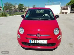 Rojo Usado 2021 Fiat 500 Utilitario | 9900 € (Buen precio)