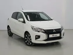 Blanco Nuevo 2024 Mitsubishi Space Star Utilitario | 13.500 € (Precio justo)