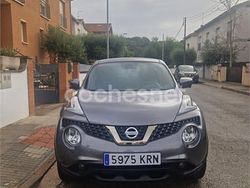 Gris / plata Usado 2019 Nissan Juke Tekna SUV | 16.000 € (Super precio)
