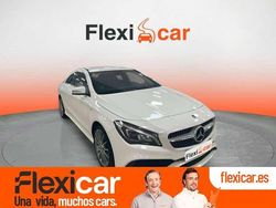 Blanco Usado 2018 Mercedes CLA200 Berlina | 20.490 € (Precio justo)