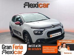 Blanco Usado 2021 Citroën C3 PureTech Utilitario | 10.990 € (Buen precio)