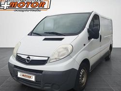 Usado 2009 Opel Vivaro Van | 8990 €