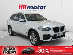 Blanco Usado 2021 BMW X3 Performance SUV | 33.950 € (Precio justo)
