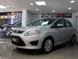 Gris / plata Usado 2014 Ford C-MAX Trend Monovolumen | 6599 € (Precio justo)
