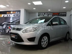 Gris / plata Usado 2014 Ford C-MAX Trend Monovolumen | 7799 € (Precio justo)