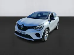 Blanco Usado 2021 Renault Captur Intens SUV | 16.600 € (Precio justo)