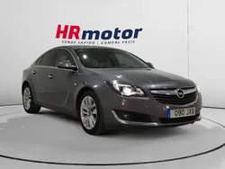 Gris Usado 2016 Opel Insignia Excellence Berlina | 10.250 € (Precio justo)