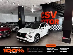 Blanco Usado 2022 Mitsubishi Eclipse Cross SUV | 20.850 € (Precio justo)