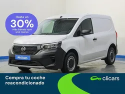 Blanco Usado 2023 Nissan Townstar Monovolumen | 18.290 € (Precio justo)