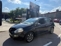 Negro Usado 2018 Fiat Punto Pop Utilitario | 6490 € (Buen precio)