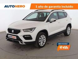 Blanco Usado 2023 Seat Ateca Style SUV | 21.523 € (Buen precio)