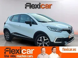 Blanco Usado 2017 Renault Captur Zen SUV | 13.990 € (Precio justo)