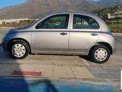 Usado 2004 Nissan Micra Acenta Utilitario | 2700 € (Buen precio)
