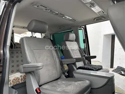 Marrón Usado 2012 VW Multivan Highline Monovolumen | 24.000 € (Precio justo)