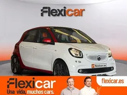 Blanco Usado 2018 Smart ForFour Berlina | 10.490 € (Precio justo)