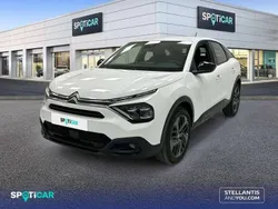 Blanco Usado 2024 Citroën C4 PureTech Utilitario | 16.900 € (Precio justo)