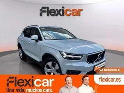 Blanco Usado 2020 Volvo XC40 Inscription SUV | 24.090 € (Precio justo)